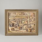 1795&nbsp;9043&nbsp;OIL PAINTING